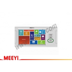 Digital Hospital nurse call substation for emergency call