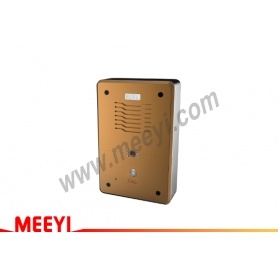 IP safe city intercom system panel