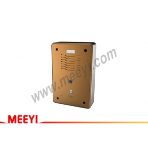 IP safe city intercom system panel