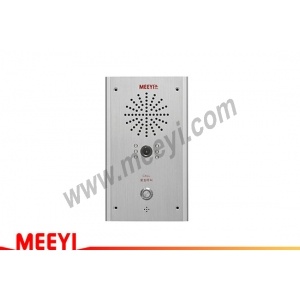 IP Network 2 Way Wired Intercom Emergency Call System