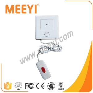 Meeyi Waterproof Hospital Patient Panic Button For Nurse Call