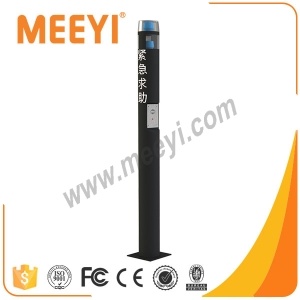 TB-8205 ip system alarm intercom column