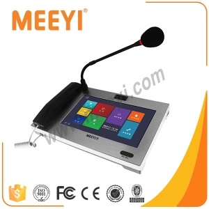 ip intercom microphone