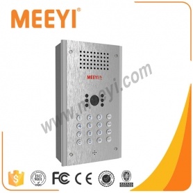 outdoor waterproof video terminal