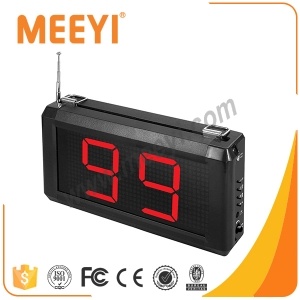 restaurant wireless receiver