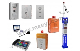 emergency phone rescue intercoms