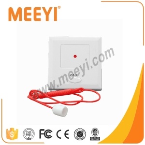 Meeyi Alarm Emergency Panic Button In Toilet Bathroom