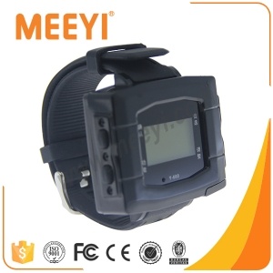 Y-660 waiter wrist watch pager