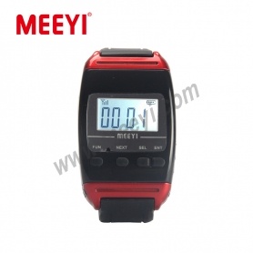 receiver wrist watch pager