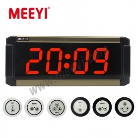 table calling system wireless bell