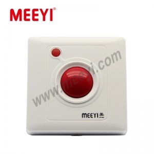 wall mounted installation waterproof wired call button