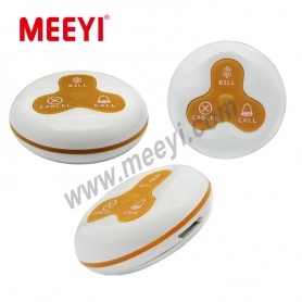 waterproof wireless calling system call button