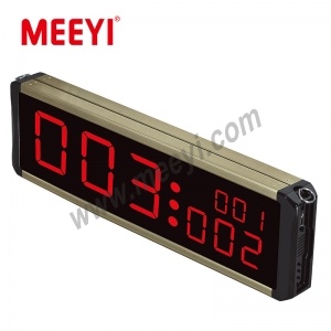 3 digit numbers wireless calling system receiver