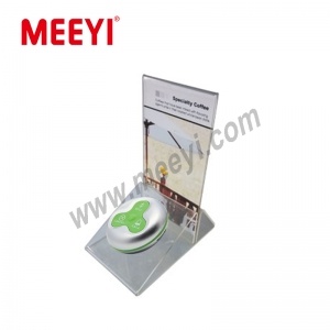wireless calling system call button menu board