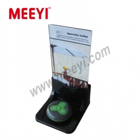 wireless calling system menu board