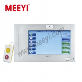 E5 Hospital Digital Nurse call system ICU visiting intercom