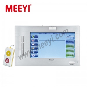 E5 Hospital Digital Nurse call system ICU visiting intercom