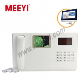 Wired Nurse Call system hospital call master station