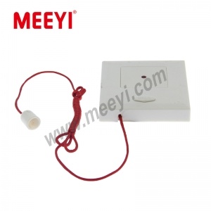 wired nurse call cord alarm waterproof emergency alte light