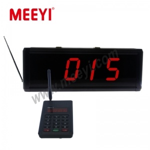 Wireless Queue Managemant System