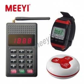 kitchen keyboard waiter watch customer call button