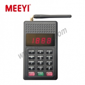 kitchen call waiter keyboard
