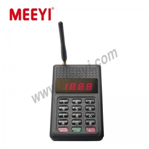 kitchen call waiter keyboard