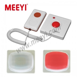 Disabled Panic Button