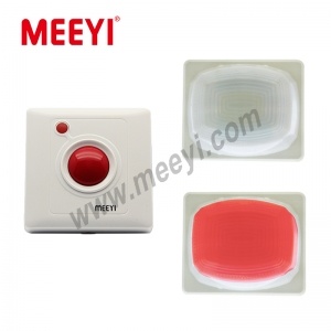 Disabled Panic Button
