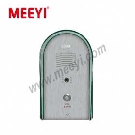 safe campus/safe city emergency one touch IP TCP intercom terminal panel