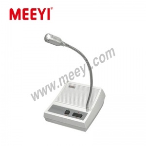 desktop one touch emergency terminal panel IP intercom system