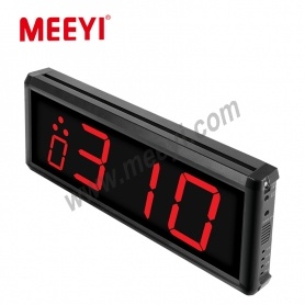 433Mhz Wireless LED display for restaurant call button