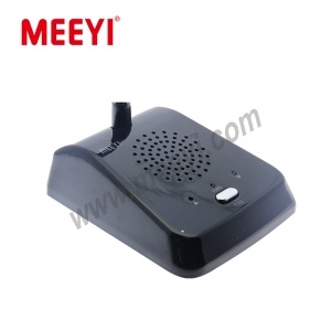 ticket office voice intercom
