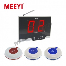 waterproof call waiter system