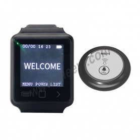 remote watch pager