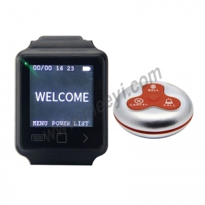 remote watch pager