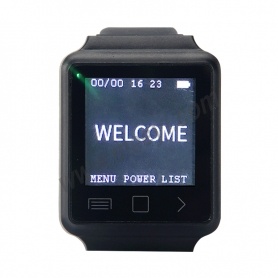 remote watch pager