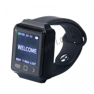 remote watch pager