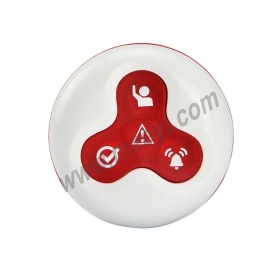 Factory Calling System Worker 4 Keys Call Button
