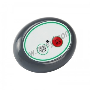 2 Keys Server Customer Desk Calling Button