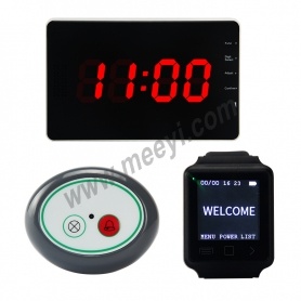 2 keys call press button