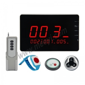 Restaurant Waiter Service Calling Button System