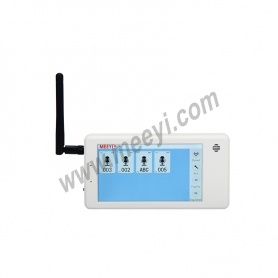 Wireless 2 Way Building Intercom System