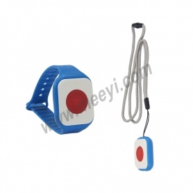 Wireless Alarm Panic Button