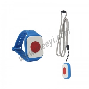 Wireless Alarm Panic Button
