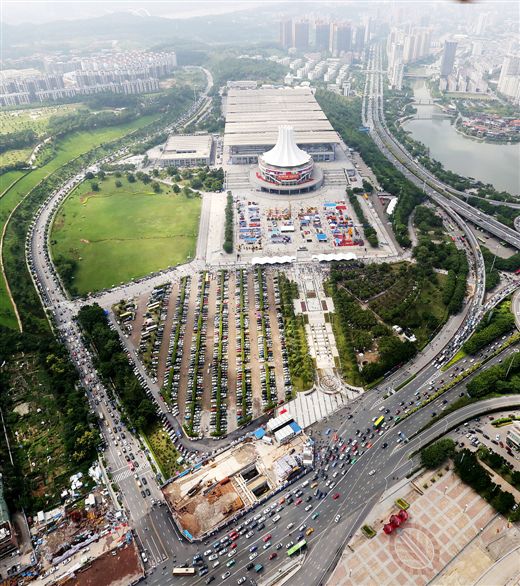 Wirelesscalltech Will Attend The Exhibition of China Brand Show 2014 in Brazil