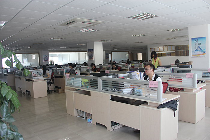 Wirelesscalltech office